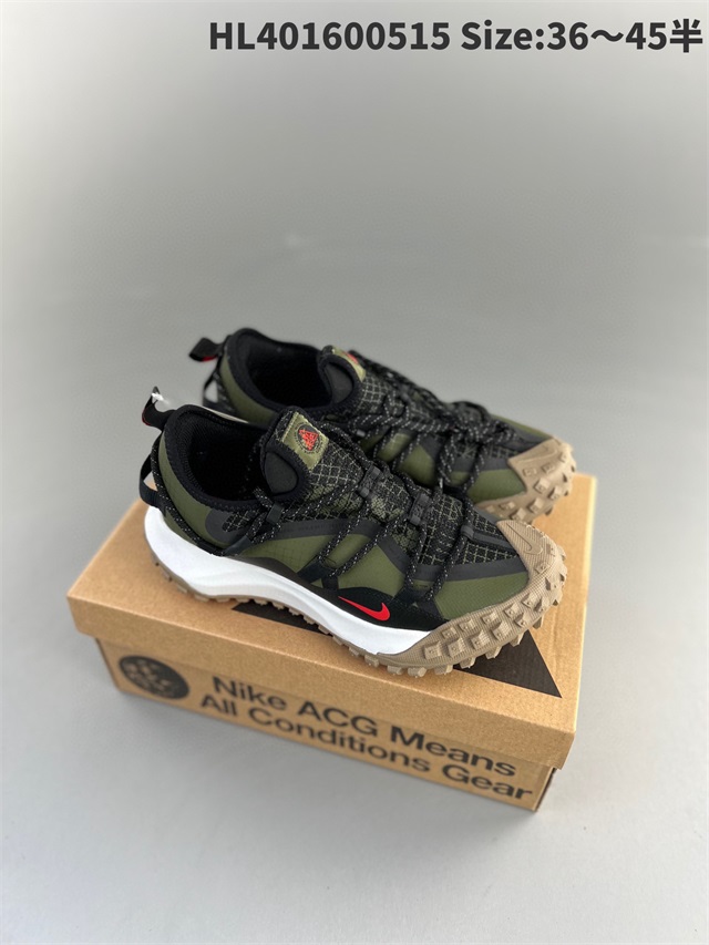 women air max ACG shoes size 36-45-070